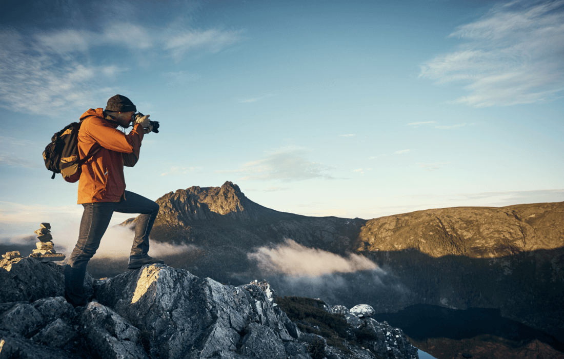 运动摄像爱好者的极空间之旅