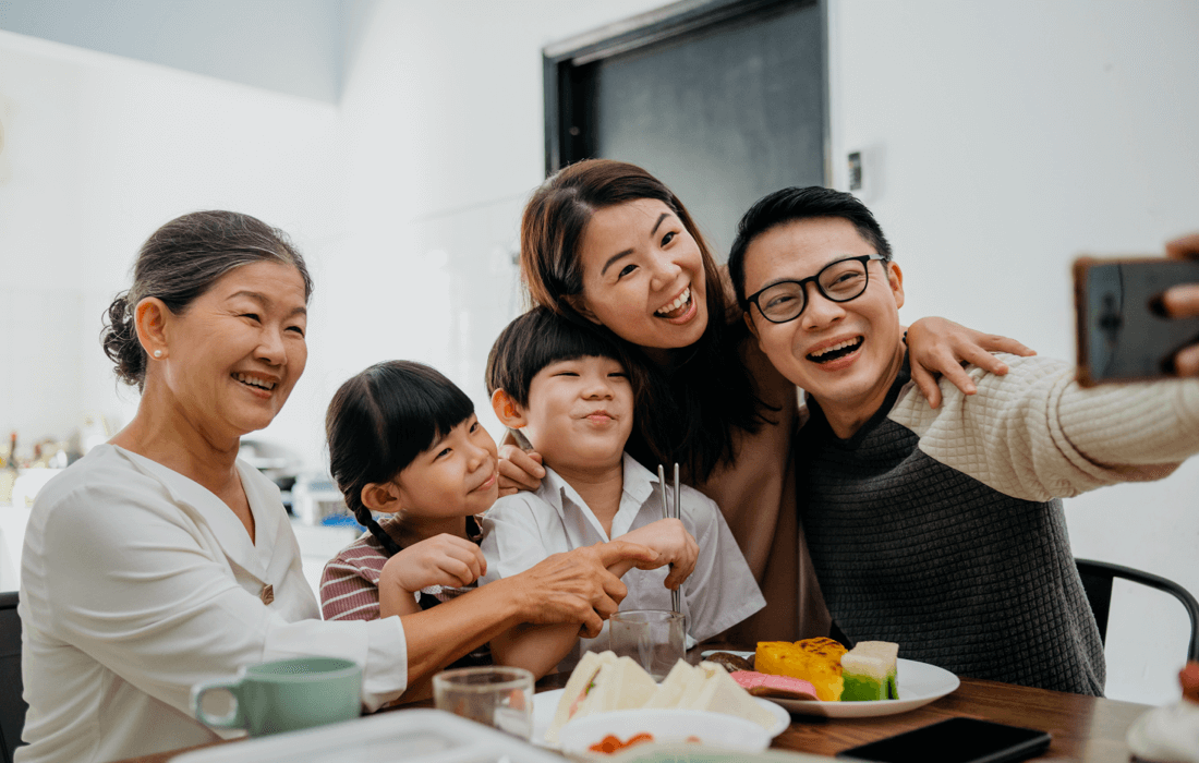 两孩家庭的数据存储好帮手