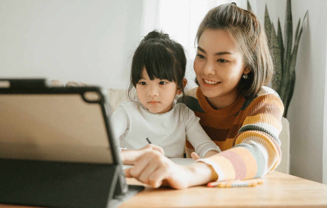 激娃妈妈们的得力助手