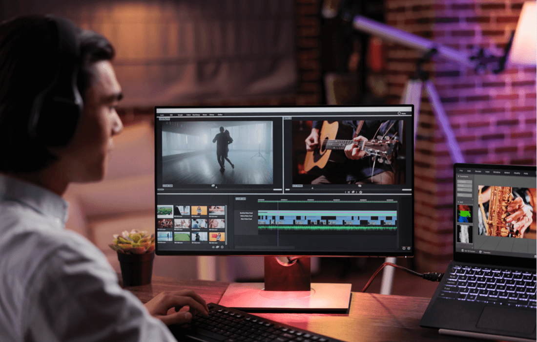 视频工作室如何使用极空间提升工作效率