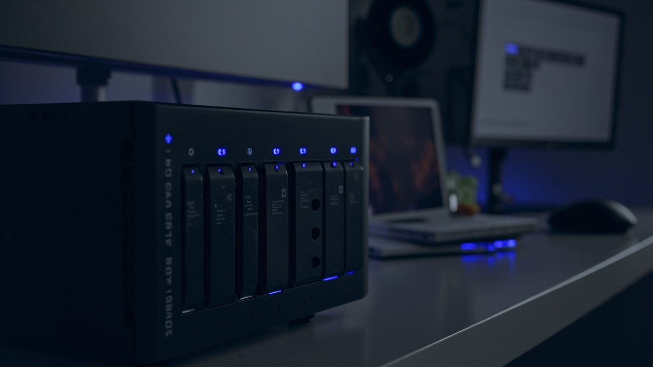 希捷酷狼IronWolf NAS硬盘选购指南:专业NAS存储的核心之选