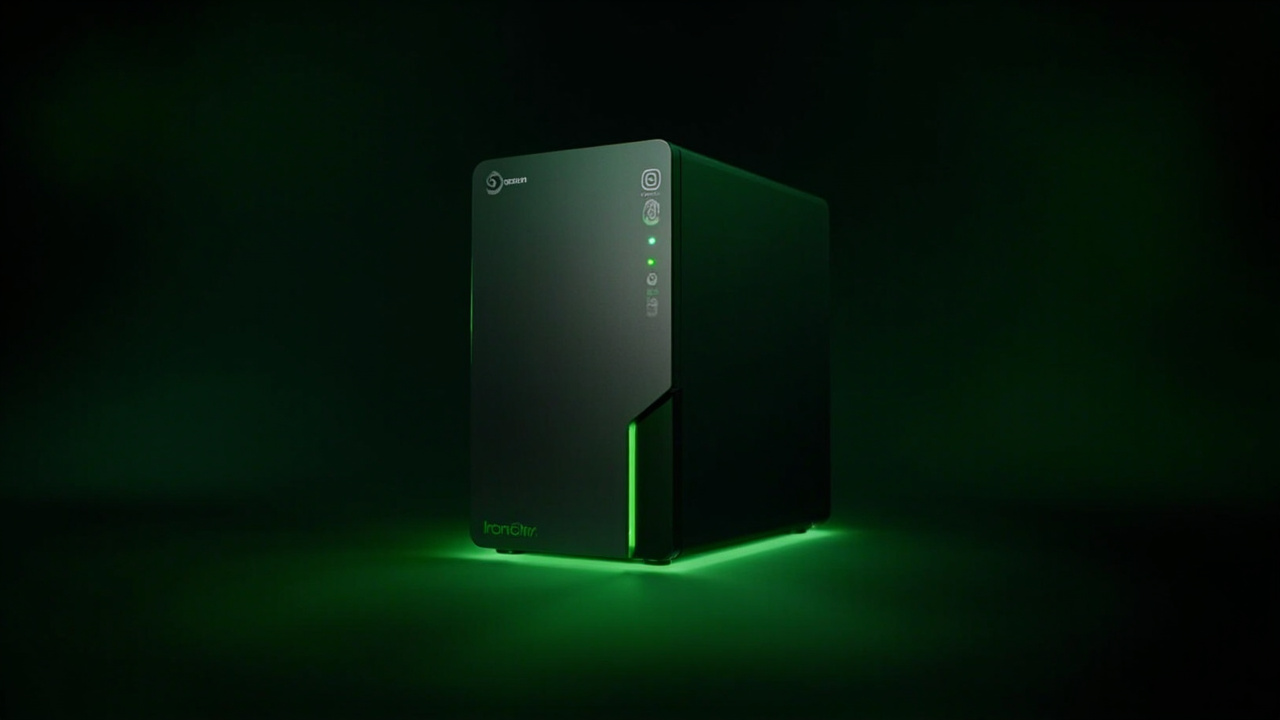 希捷酷狼IronWolf NAS硬盘选购指南：专业NAS存储的核心之选