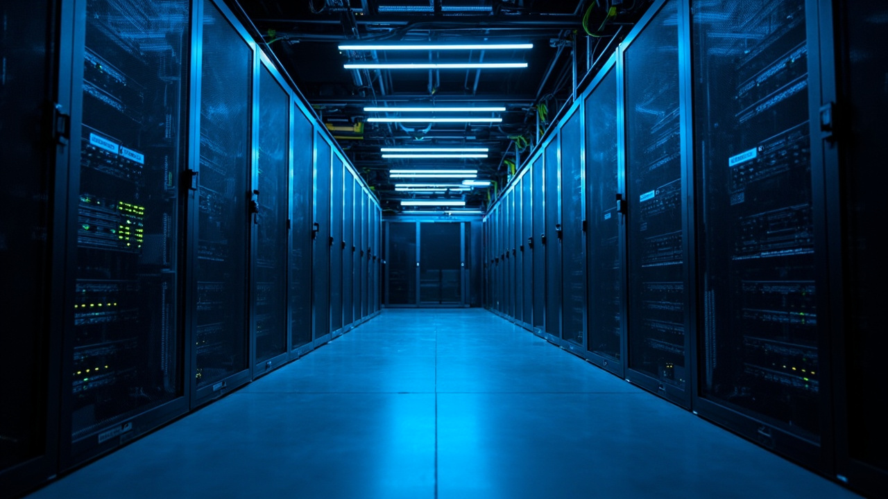 希捷Exos企业级硬盘深度解析：数据中心的可靠存储基石