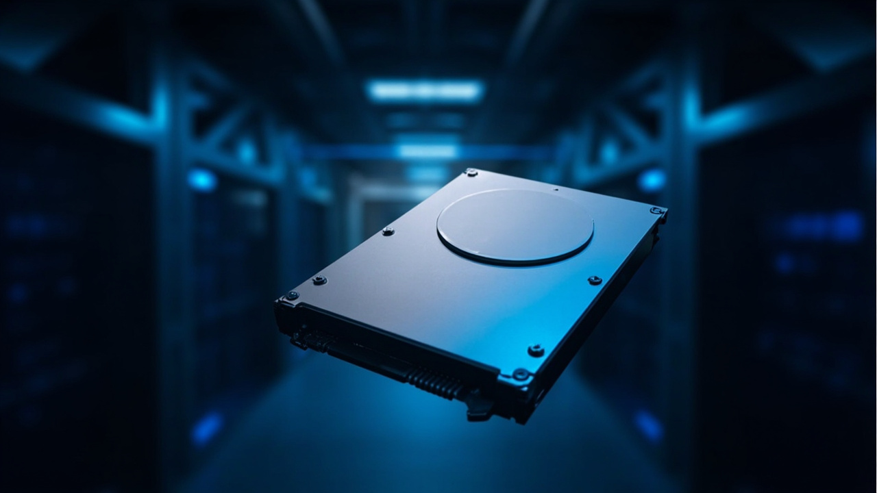 希捷Exos企业级硬盘深度解析：数据中心的可靠存储基石