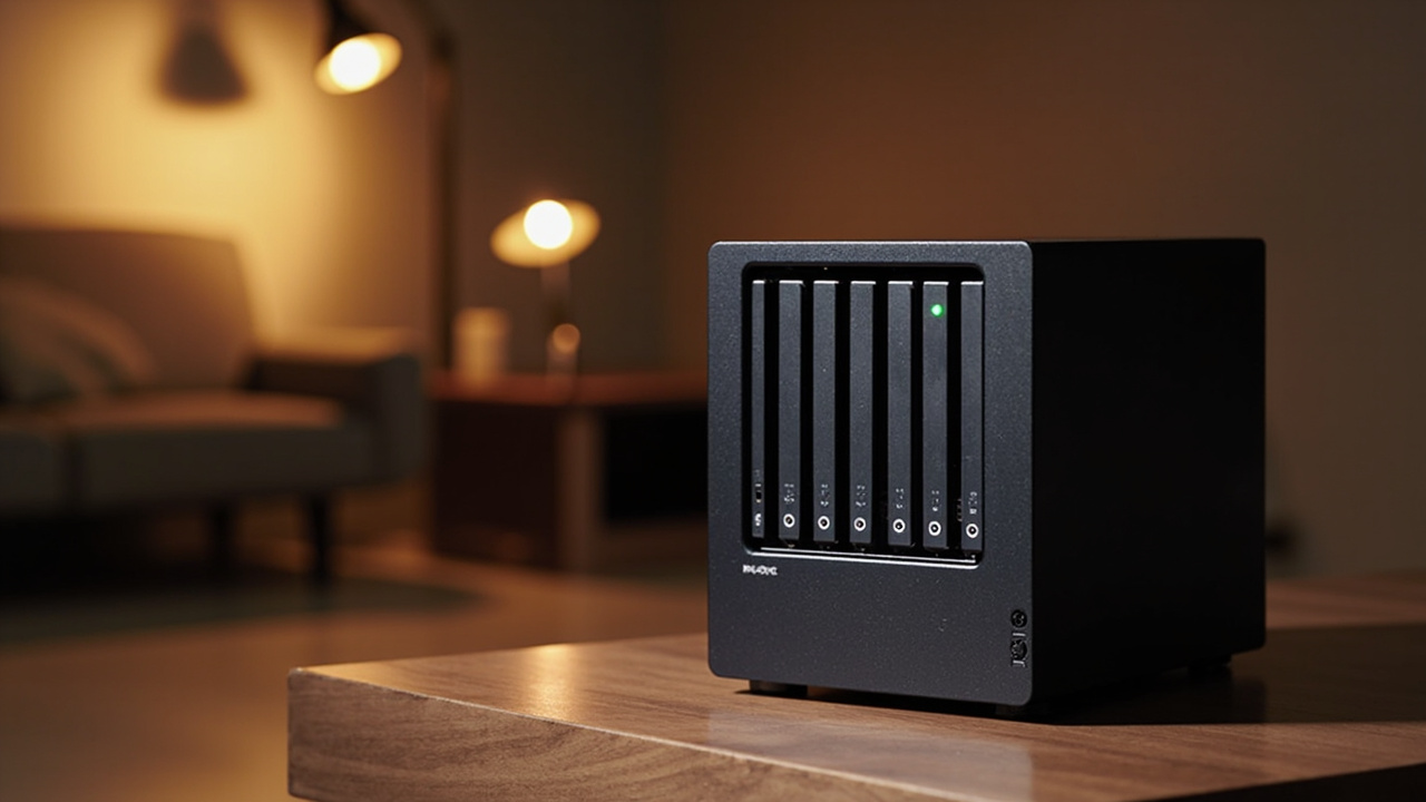 西部数据红盘Plus全面解析:打造高效稳定的NAS存储系统