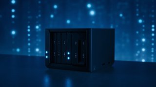 电脑硬盘告急？NAS为你开启海量存储新世界
